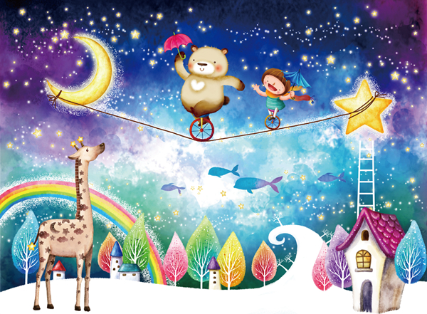 33-137星樂馬戲團