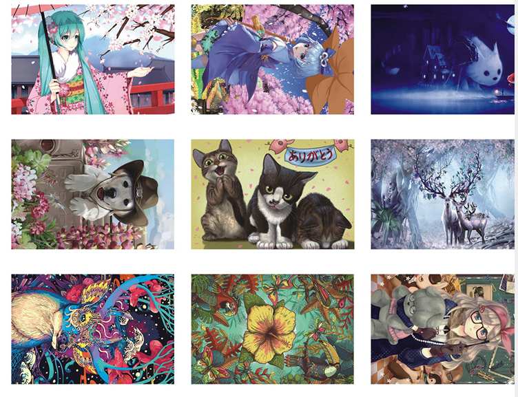 兒童益智拼圖 兒童益智拼圖